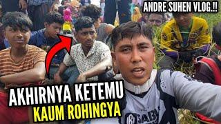 SPESIAL 3JT SUBS ANDRE SUHEN DAN TIM MENCARI KAUM ROHINGYA YANG KABUR‼️..VLOG GASPOLL