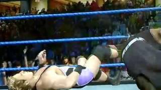 jeff hardy vs jack swagger smackdown vs raw 2010 + entrance
