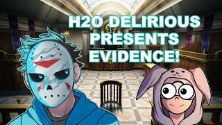 H2O Delirious SHOWS EVIDENCE Against Ohmwrecker In New Court Filing?