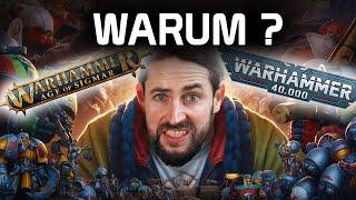 Warhammer ist überall  Denis Gedankengrütze  DICED