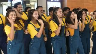 Turn up the sunshine- Diana Ross ft. Tame Impala  Flashmob Minions The Rise of Gru Vidhi Bhatia