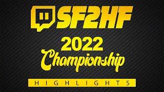 Street Fighter II Hyper Fighting  2022 Championship Highlights