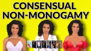 Why is consensual non monogamy the rage?