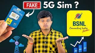 BSNL FAQs 5G SIM Reality 4G Launch Updates & eSIM Explained
