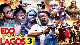 EDO NOR BE LAGOS PART 3 - LATEST NOLLYWOOD MOVIES 2021  KELVIN IKEDUBA MOVIES  OFLEX