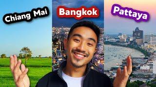 Which Is the Best City In Thailand? 