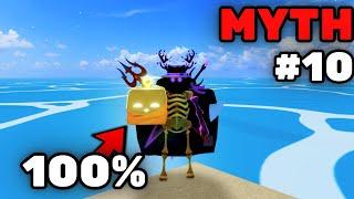 I Busted 10 Myths In Blox Fruits