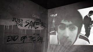 Oasis - Sad Song Mauldeth Road West Demo Nov 92 Official Lyric Video