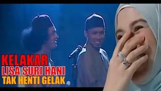 ATU BUAT HAL LAGI Gema Lawak Superstar Minggu 2 Kumpulan UNI