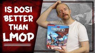 Do NOT believe what people say about the new D&D Starter Set - Dragons of Stormwreck Isle review