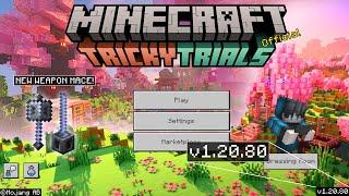 Minecraft 1.20.80 Official Version Released  Minecraft 1.20.80 Latest Update  RTH CH