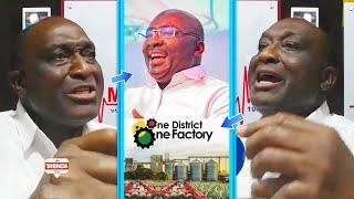 1D1F Was Sabotaged Alan Cash Speaks Fíres Bawumia On Economic Management Team U-Turn