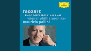 Mozart Piano Concerto No. 17 In G Major K.453 - 3. Allegretto