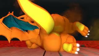 Sassy Charizard Farts