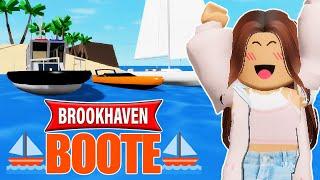  BOOT-PASS  OZEAN UPDATE  in BROOKHAVEN  Roblox