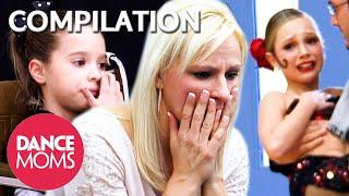 The WORST Dance Moms Accidents Flashback Compilation  Part 1  Dance Moms