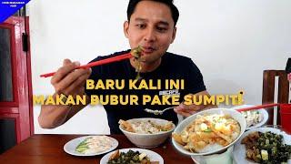 BUBUR AYAM ODEON BUBUR LEGENDARIS SEJAK 1959 DARI SUKABUMI