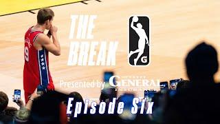 The Break Presented By The General Episode 6 - Mac McClung Takes NBA All-Star By STORM