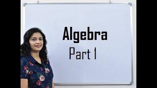Class 6 Maths Chapter 11 Algebra Part 1