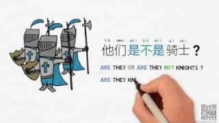 to be or not to be 是不是 and what 90% of students do wrong  - Chinese Grammar Simplified 103