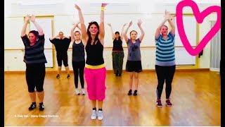 Latin Dance Fitness Class 3 *NEW*