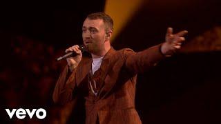 Sam Smith - Too Good At Goodbyes Live at BRIT Awards 2018