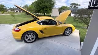 2007 Base Cayman for sale