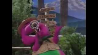 Barney Good Day Good Night Part 5 1