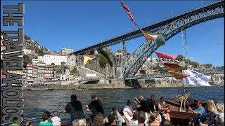 Douro River Cruise Porto Portugal Movie