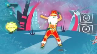 Just Dance 3 Santa Clones Crazy Christmas
