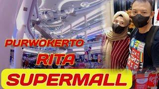 Rita Supermall Mall Terbesar di Purwokerto #rita #pasaraya #ritasupermall