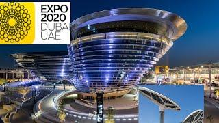 Inside EXPO 2020 Dubai 2021