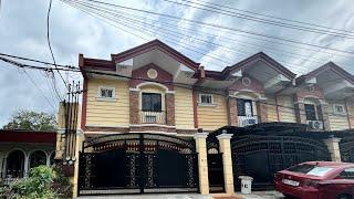 15M TOWNHOUSE IN CONGRESSIONAL AVE QUEZON CITY