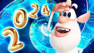 Booba - New Year Countdown - Cartoon for kids