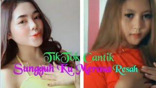 Video Seksi Gadis Imut Goyang Hot Sungguh Ku Merasa Resah Terbaru