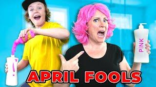April Fools Day Jokes In Alphabetical Order