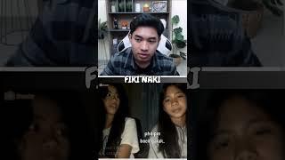 FIKI NAKI & FIERCE PHILIPPINE GIRL