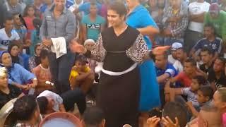 Maroc Music - Danseuses marocaines - hayt - lhayt -  الهيت - رقص شعبي مغربي جميل