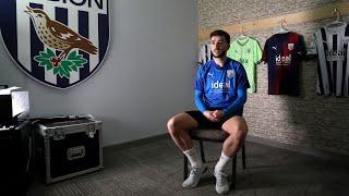 Mikey Johnstons first WBA TV interview