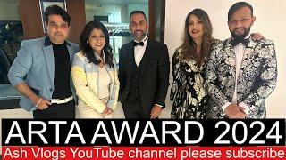 ARTA AWARD 2024  Ash Vlogs 