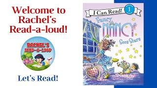  Childrens Book Read Aloud  Fancy Nancy Sees Stars