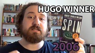 SPIN - ROBERT CHARLES WILSON  SCI FI BOOK REVIEW