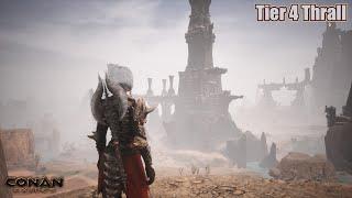 CONAN EXILES 100% Spawn Chance Thrall locations Updated