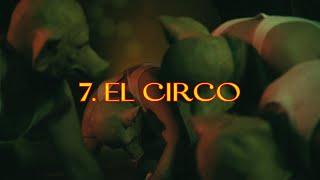 SHÉ - EL CIRCO Audio  Letra #TIEMPOVOL3