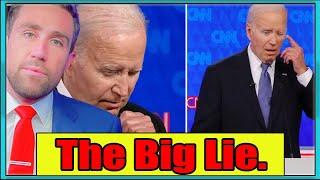 Joe Bidens Secret EXPOSED  Why He Failed the Debate.