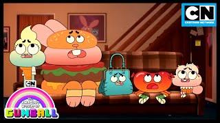 The Watterson Familys Pre-Pizza Meltdown   Gumball  Cartoon Network