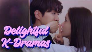 10 Delightful K-Dramas You Must-Watch