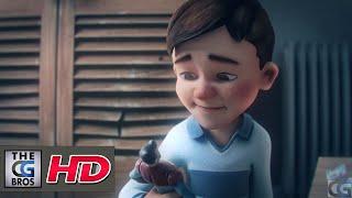 CGI 3D Animated Short Safe Place - by Angelos Roditakis  TheCGBros