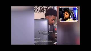 When you forget to close the tabs on your school computer Tiktok TNTL Coryxkenshin