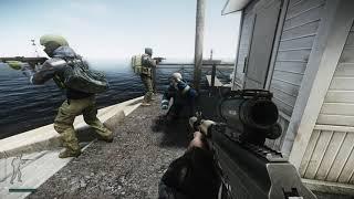 Sanitar Commits Suicide Escape From Tarkov